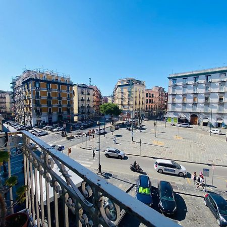 Holiday Home Napoli Station Nápoles Exterior foto